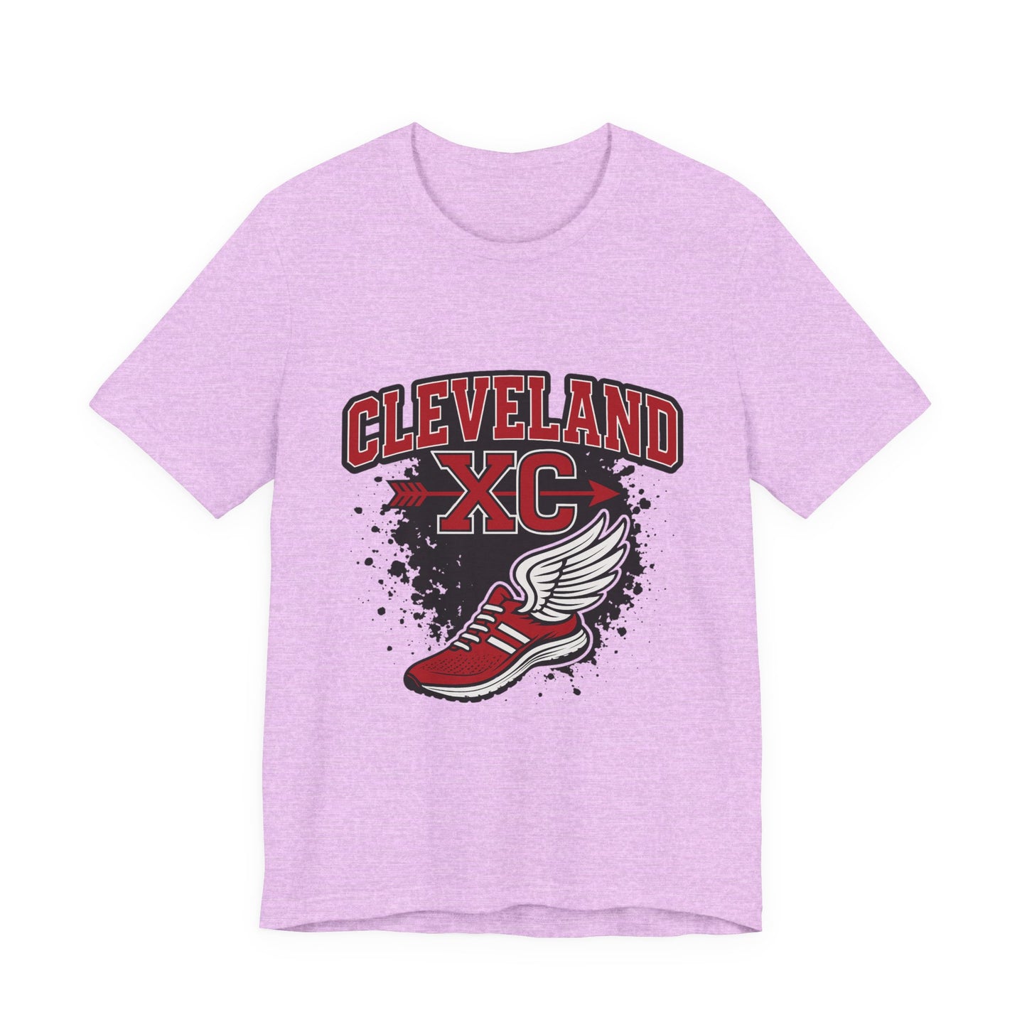 Cleveland Cross Country Adult Tee