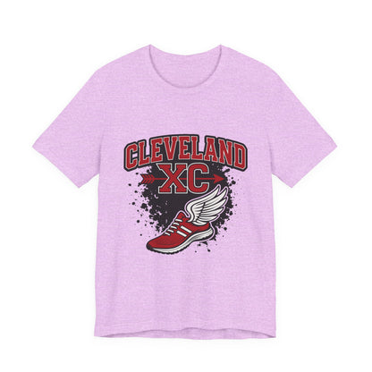 Cleveland Cross Country Adult Tee