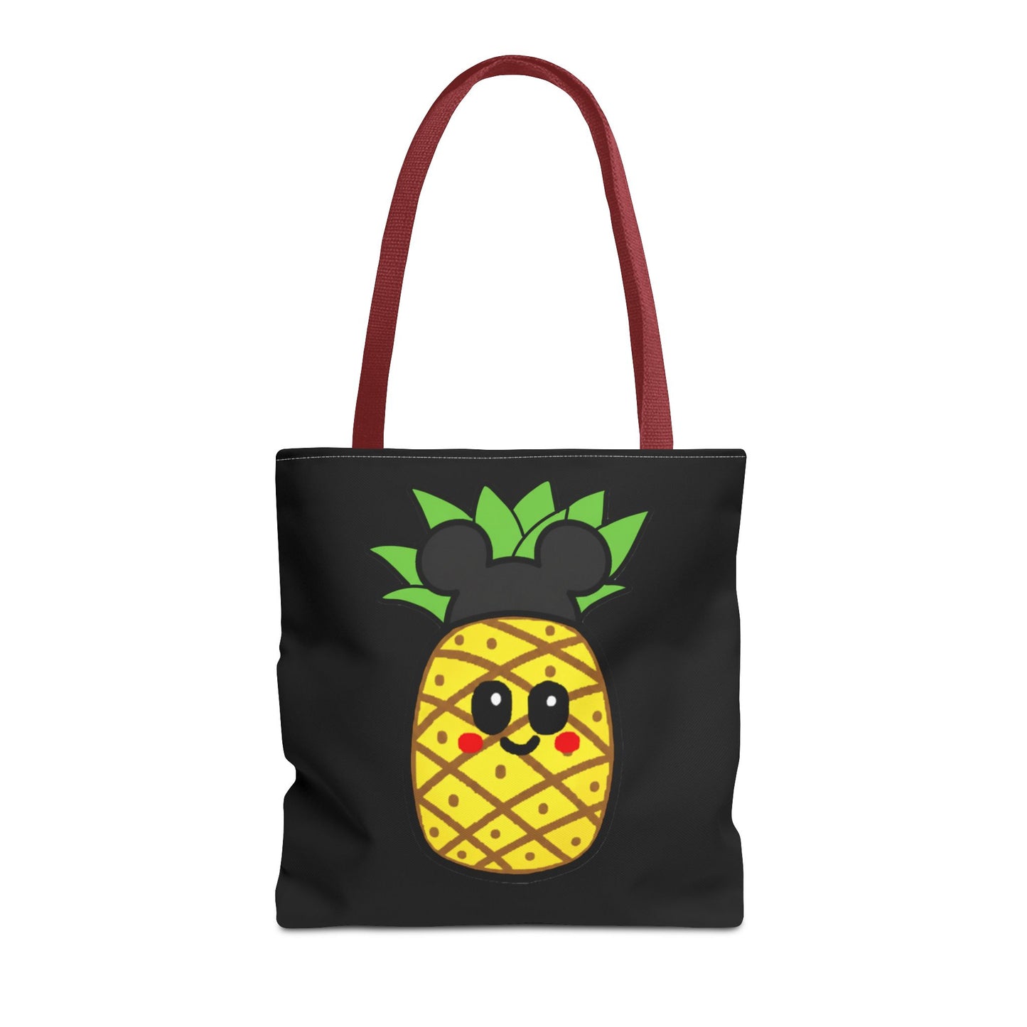 The only tote bag that's practically perfect (and a pineapple)!