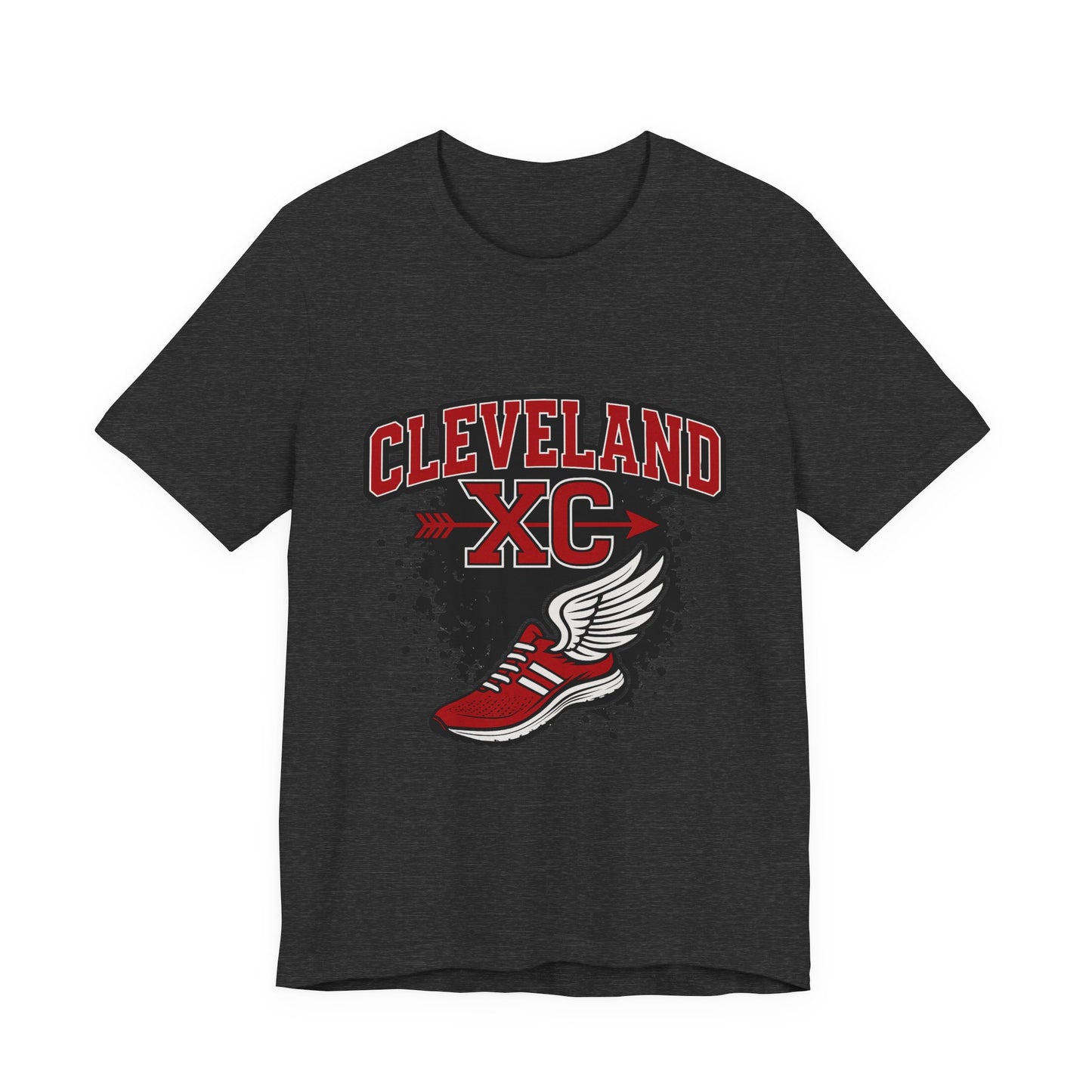 Cleveland Cross Country Adult Tee