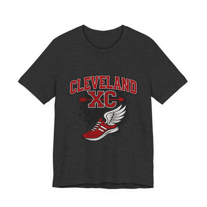 Cleveland Cross Country Adult Tee