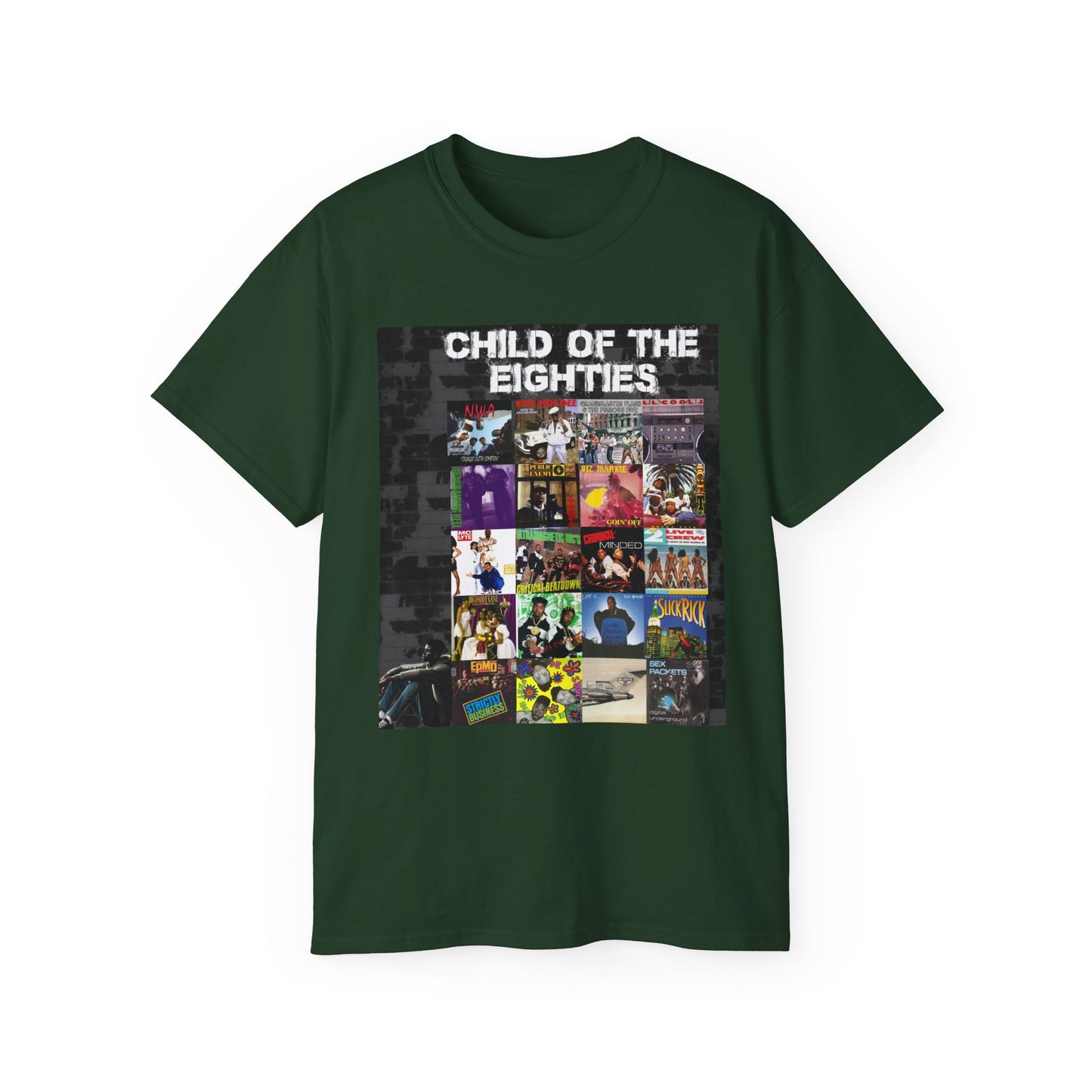 Child of the 80s - Rap