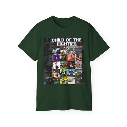 Child of the 80s - Rap