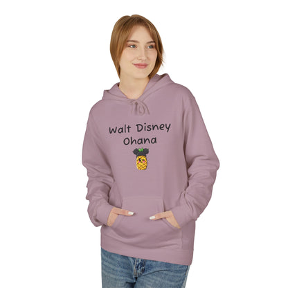 Ohana's Pip the Pineapple - Warm, Winky Hoodie