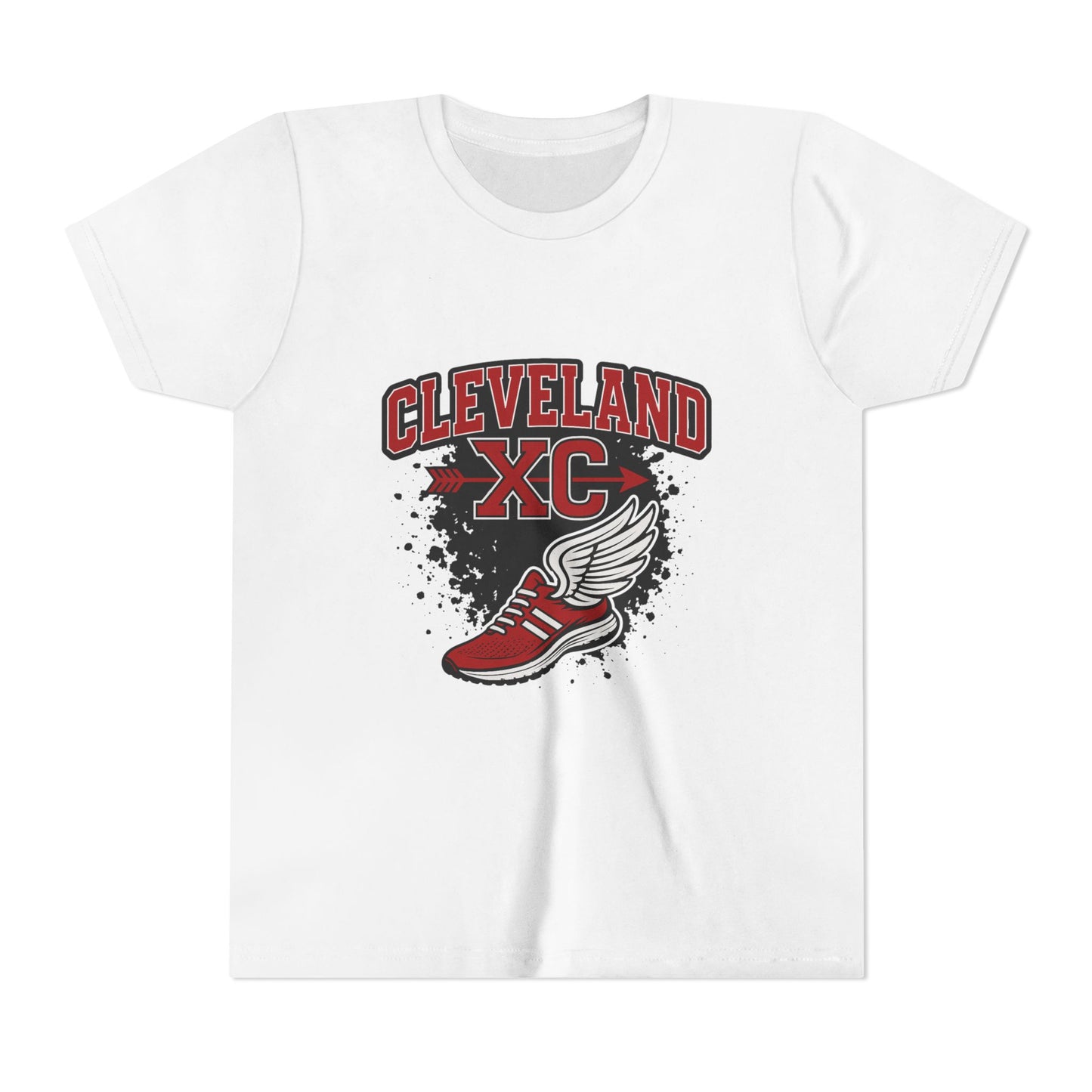 Cleveland Cross Country Youth T-Shirt