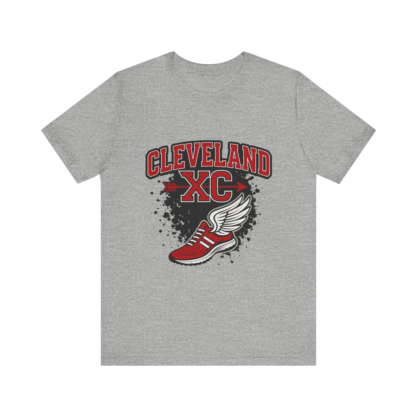 Cleveland Cross Country Adult Tee