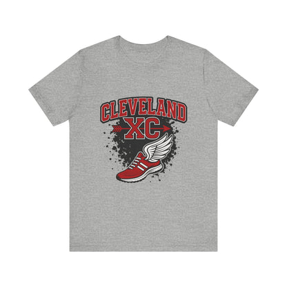 Cleveland Cross Country Adult Tee