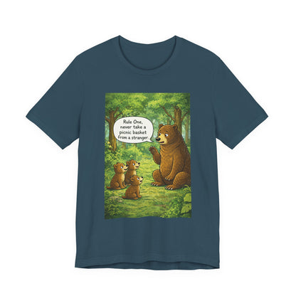 Pappa Bear Advice
