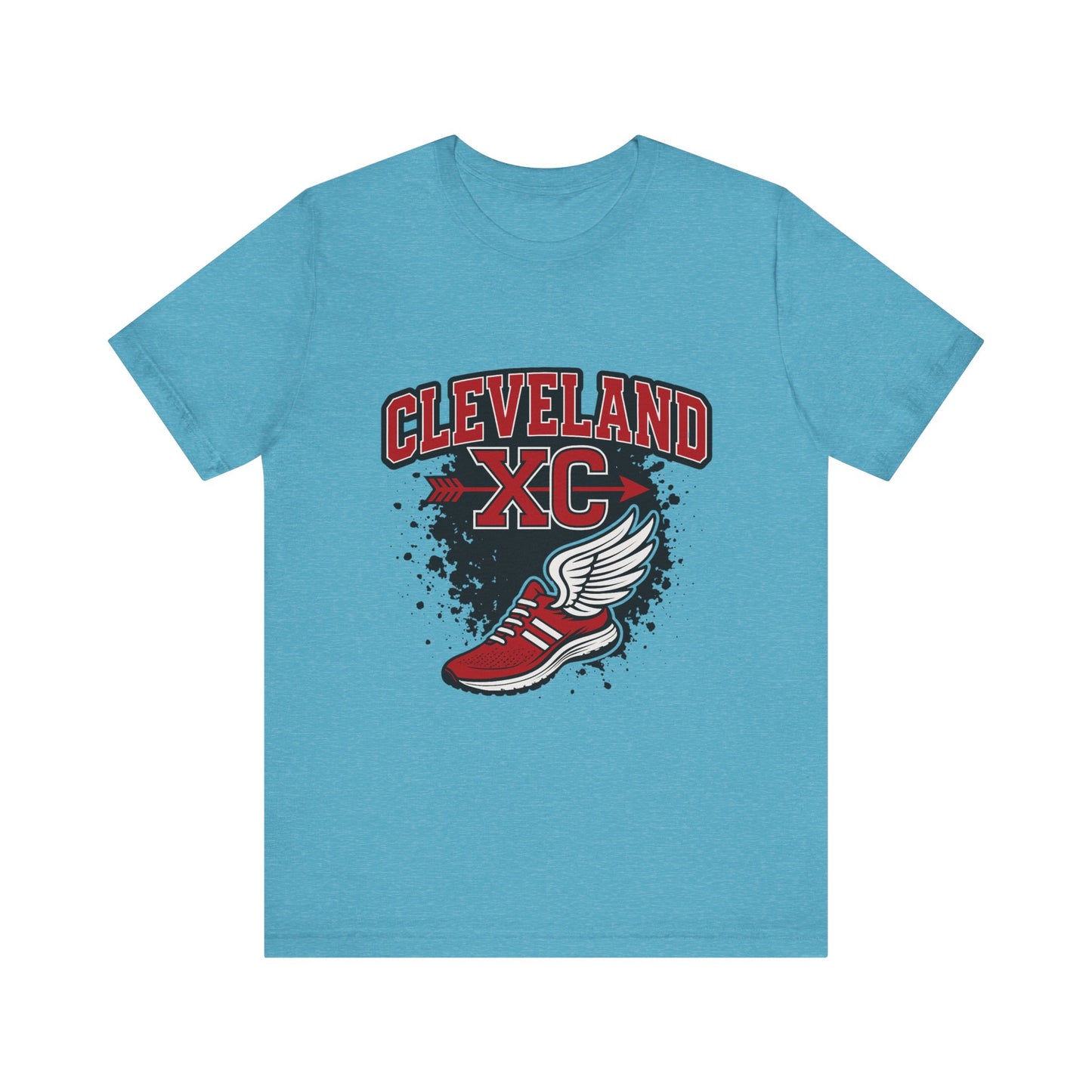 Cleveland Cross Country Adult Tee