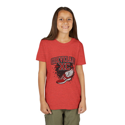 Cleveland Cross Country Youth T-Shirt