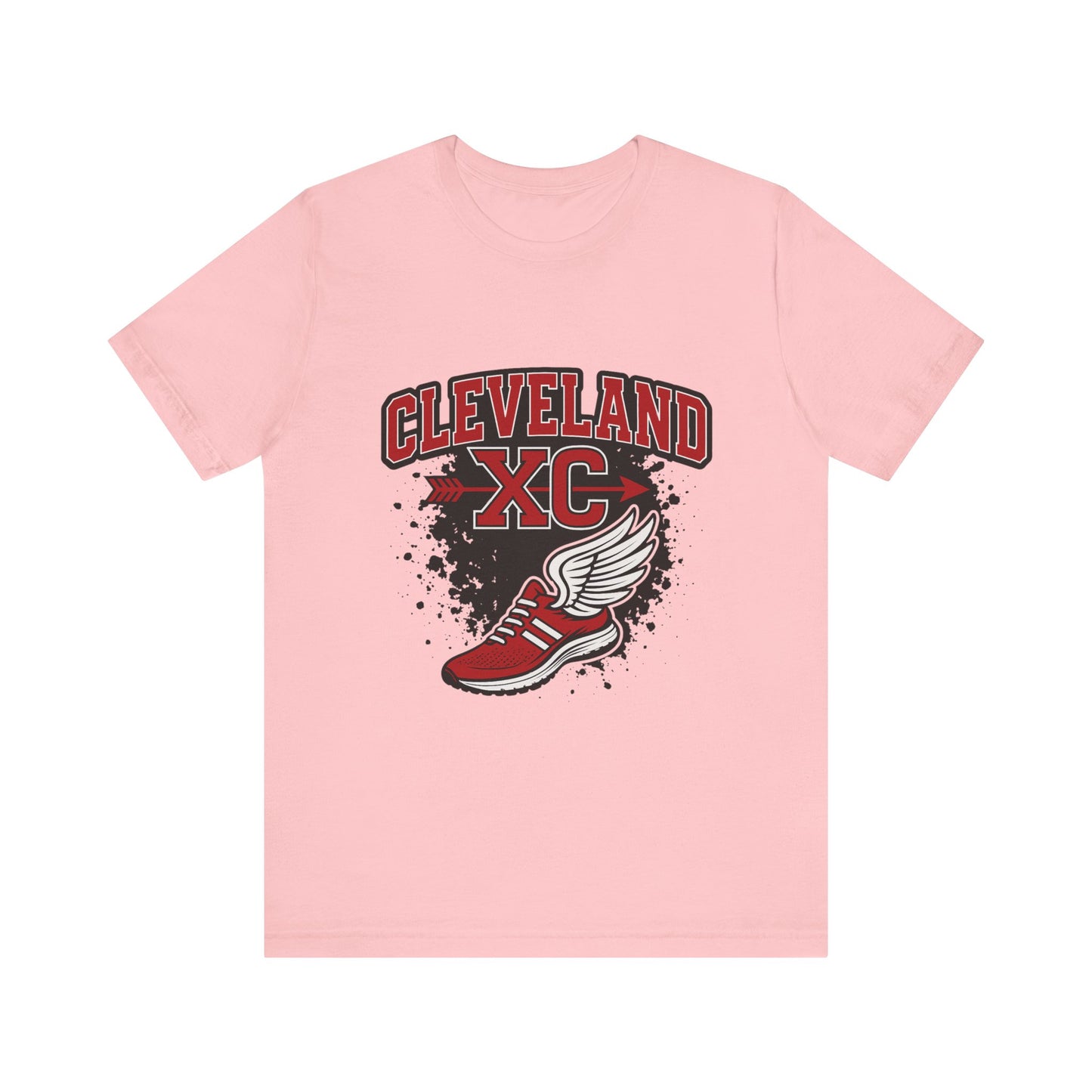 Cleveland Cross Country Adult Tee