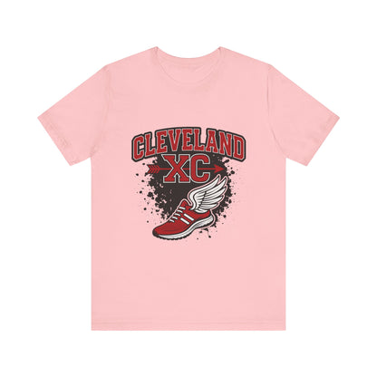Cleveland Cross Country Adult Tee