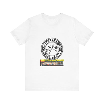 Breakfast Fight Club