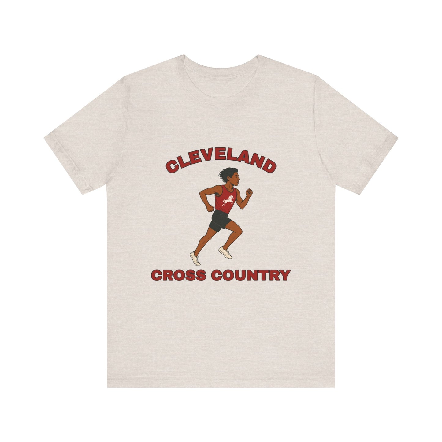 Cleveland Cross Country T-Shirt