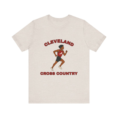 Cleveland Cross Country T-Shirt