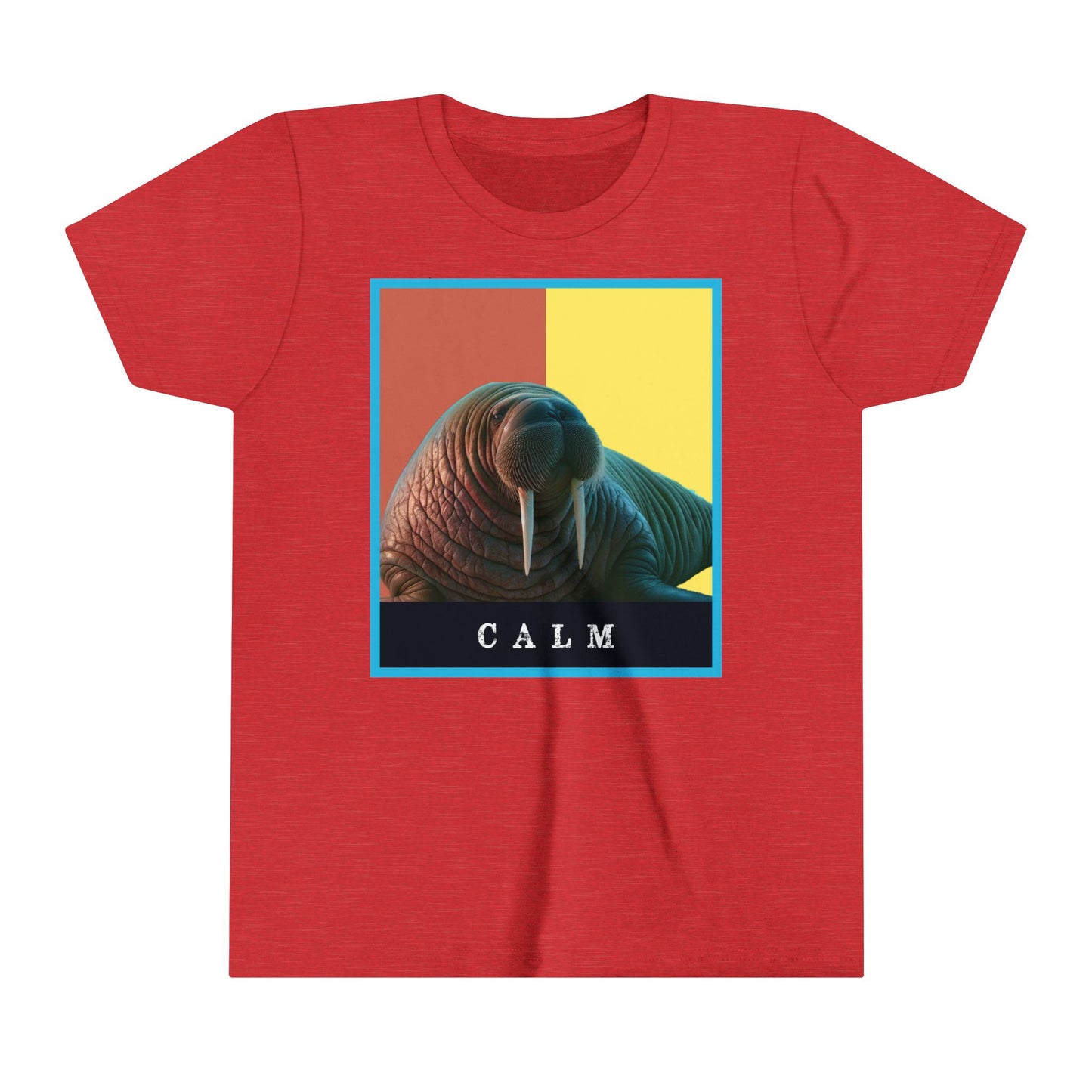Youth Walrus Calm