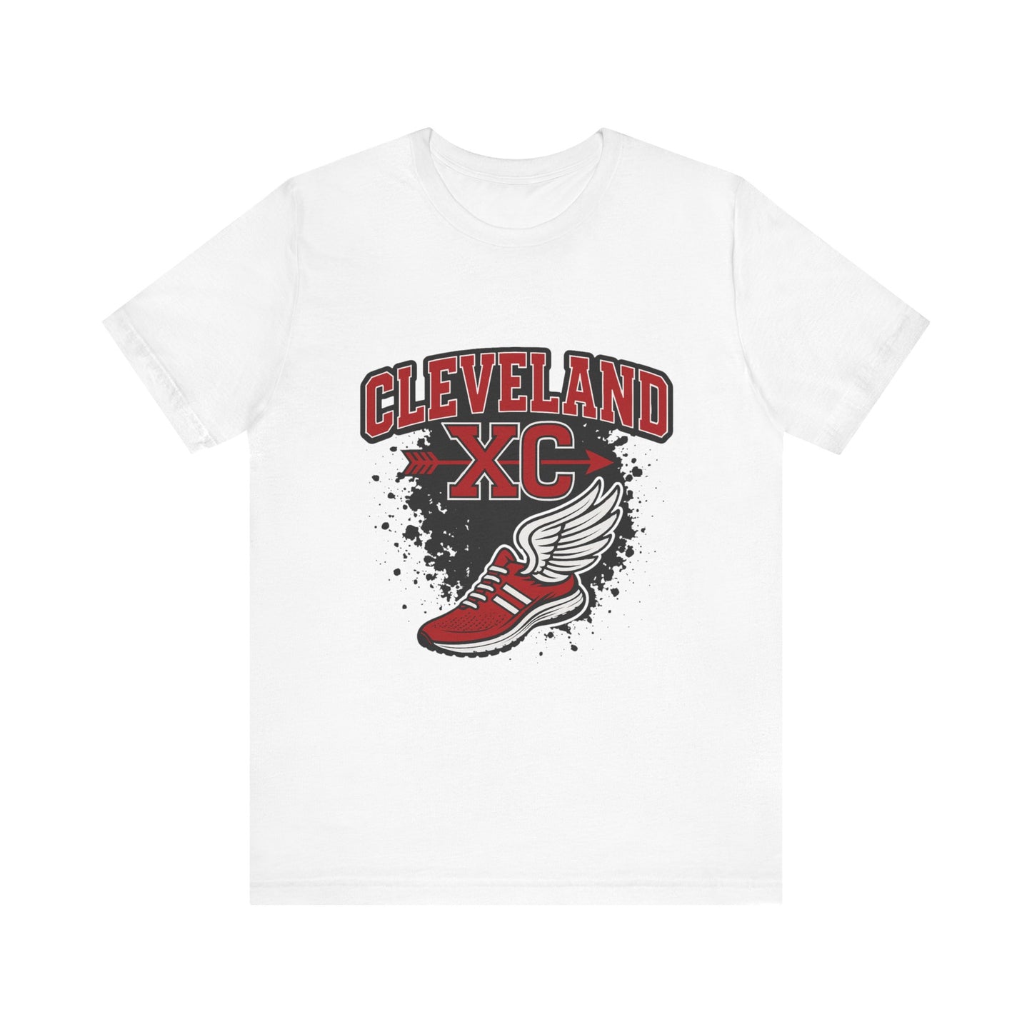 Cleveland Cross Country Adult Tee