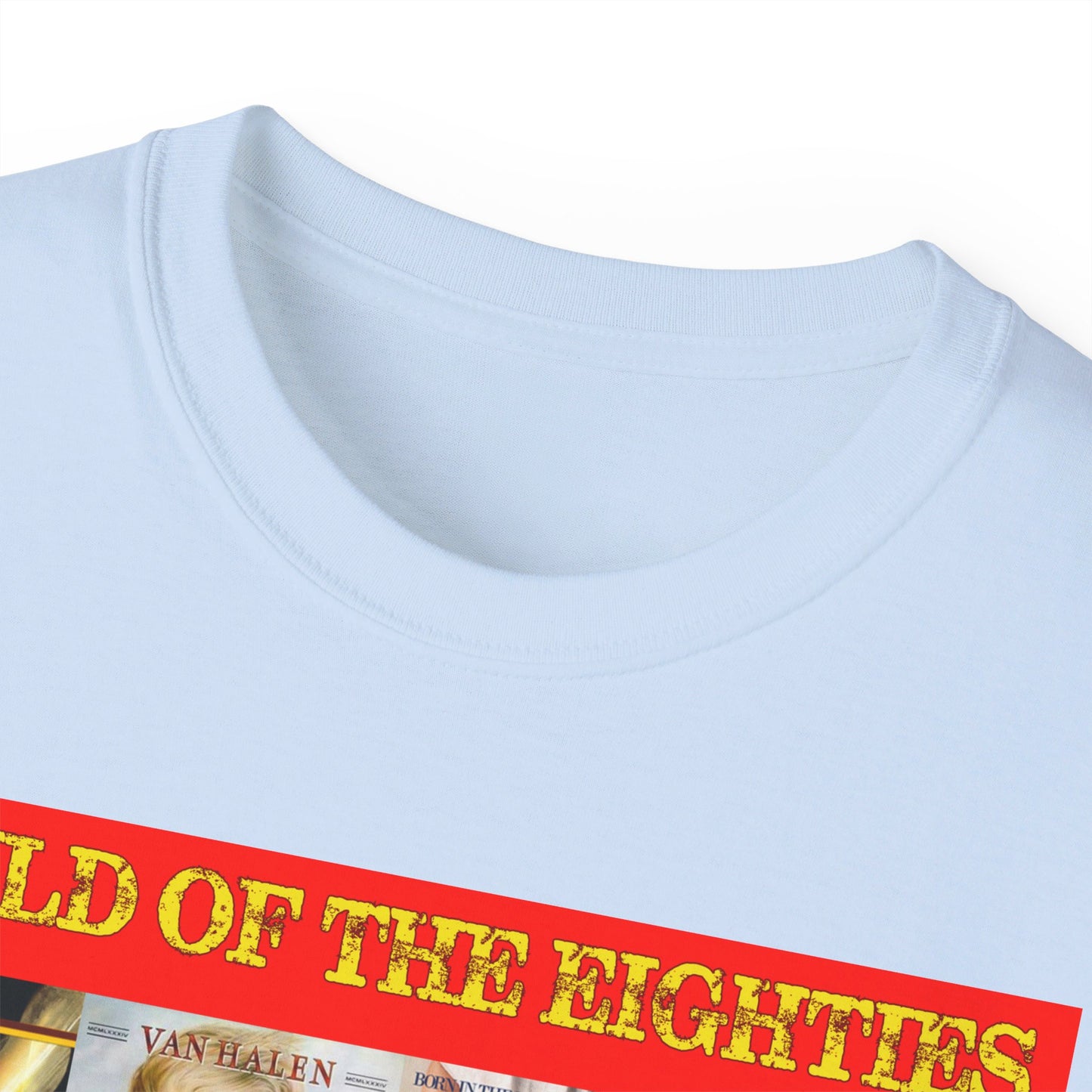 Child of the 80s - Rock