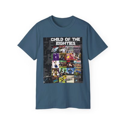 Child of the 80s - Rap