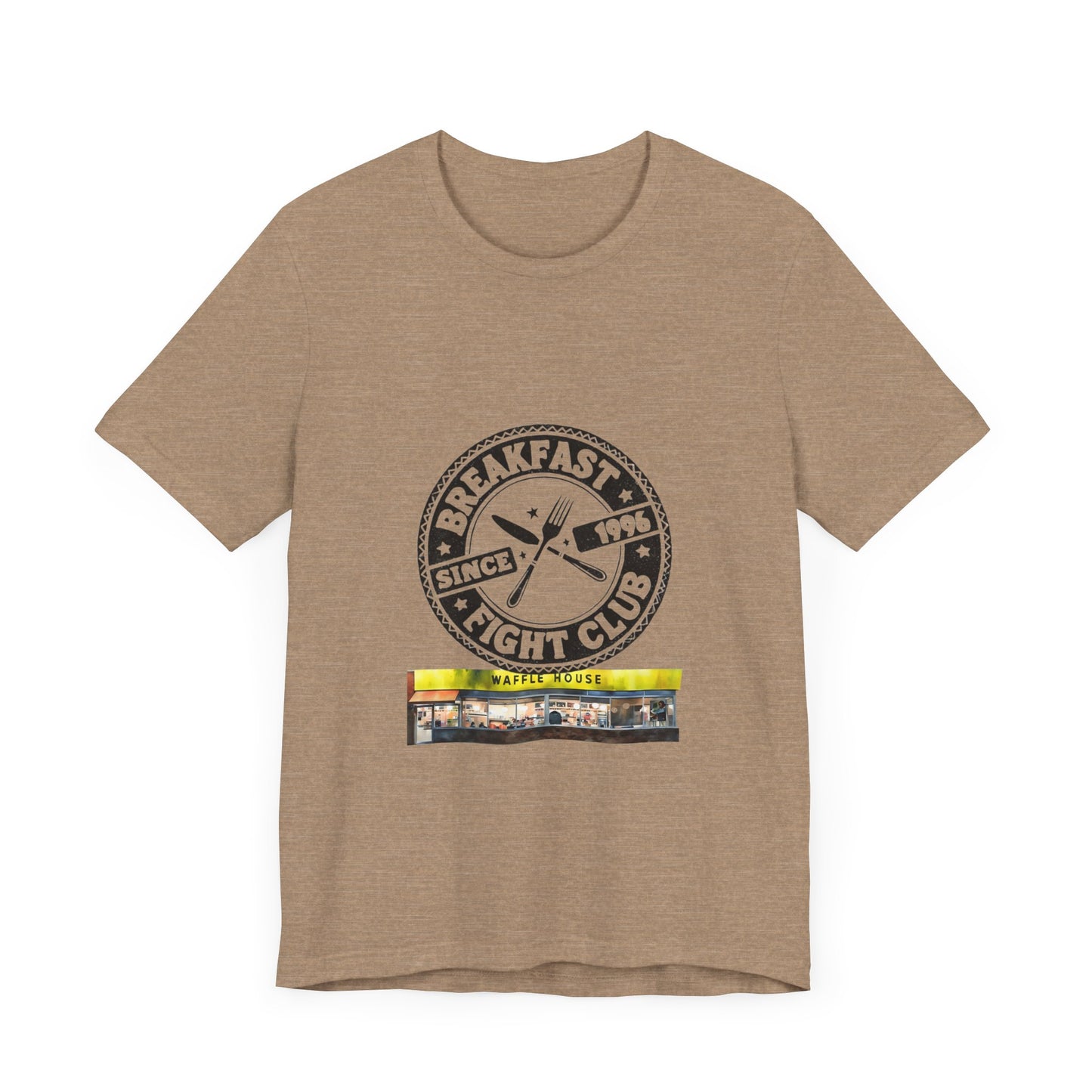 Breakfast Fight Club