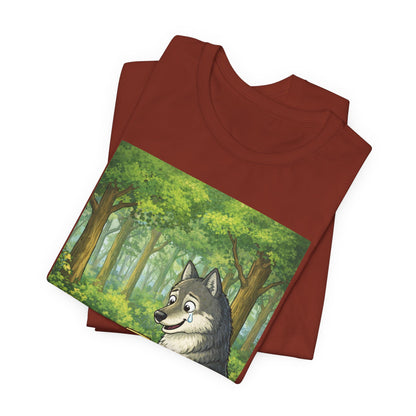 Alpha Dog tee shirt for Dads
