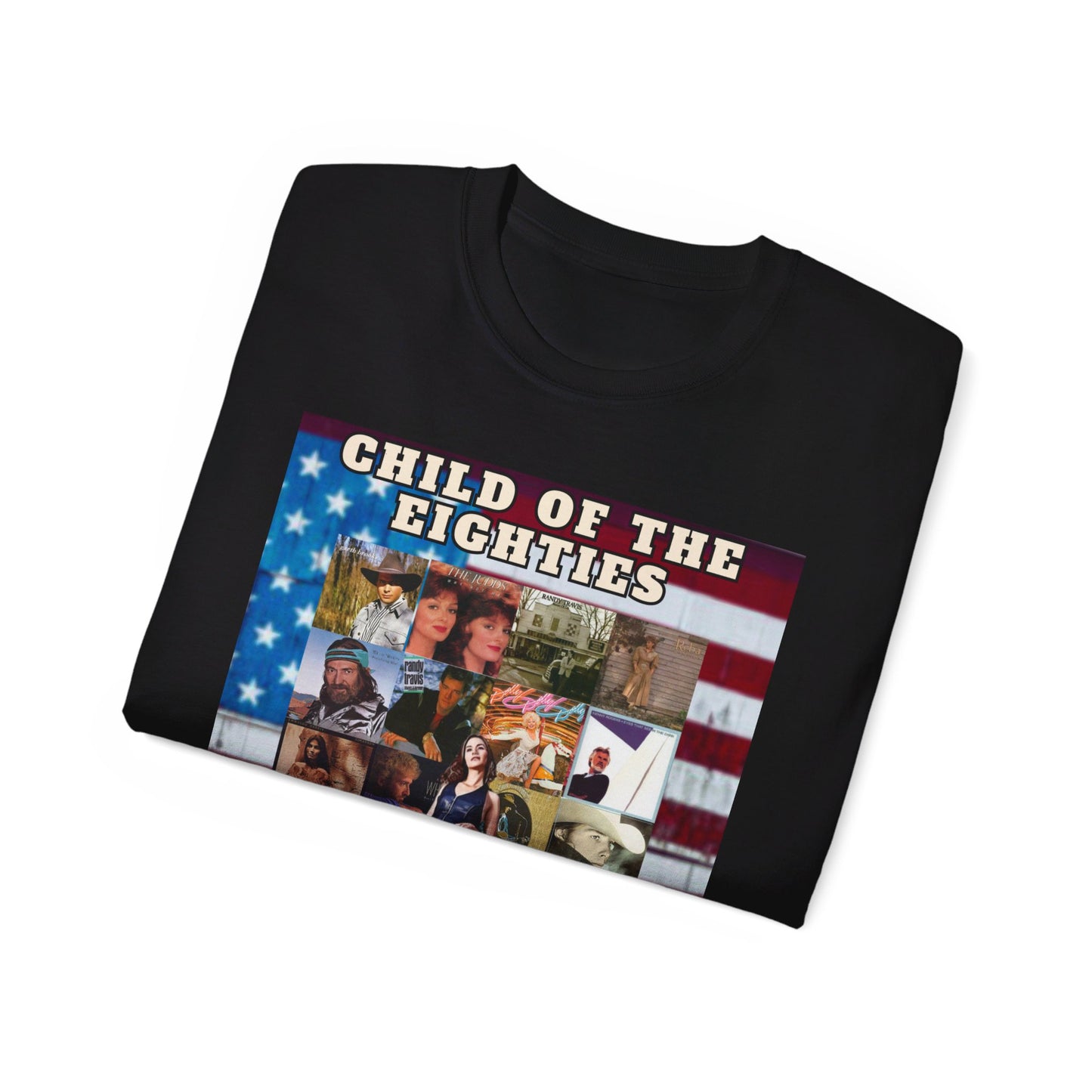 Child of the 80s - Country