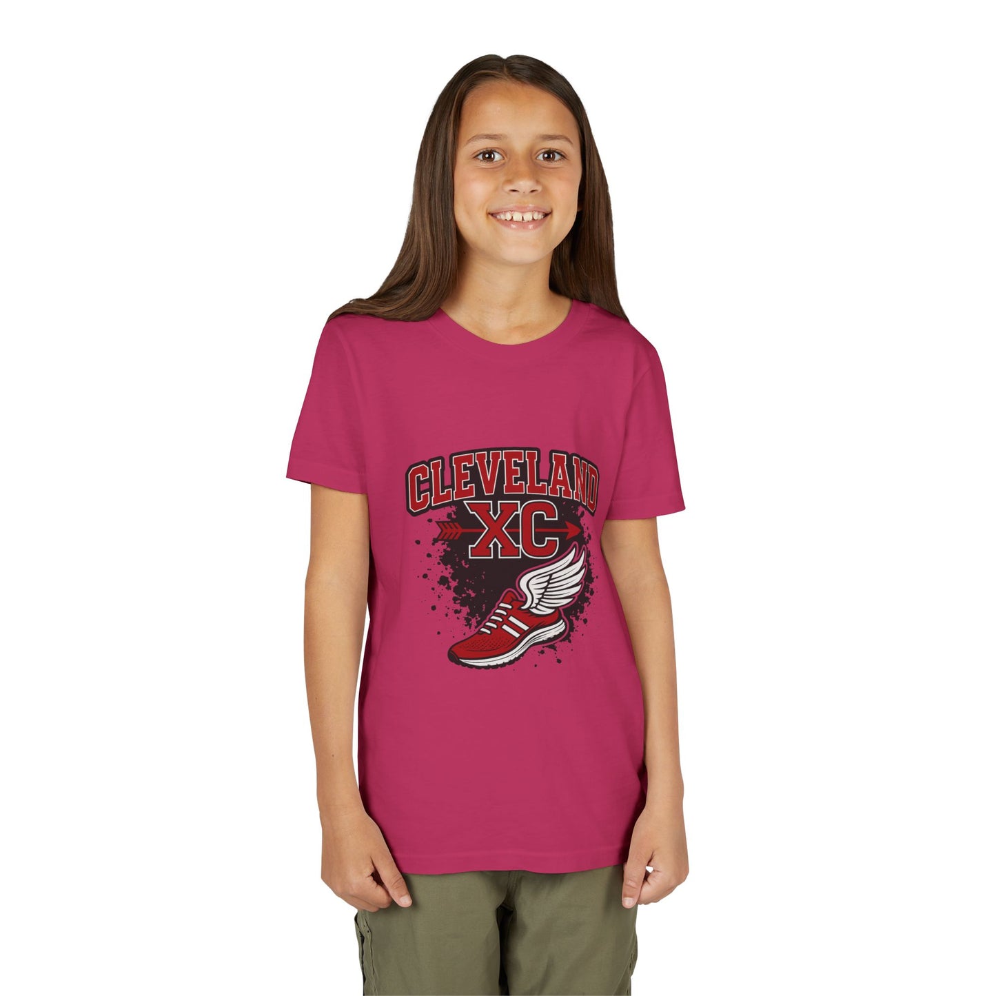 Cleveland Cross Country Youth T-Shirt
