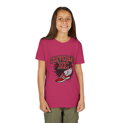 Cleveland Cross Country Youth T-Shirt