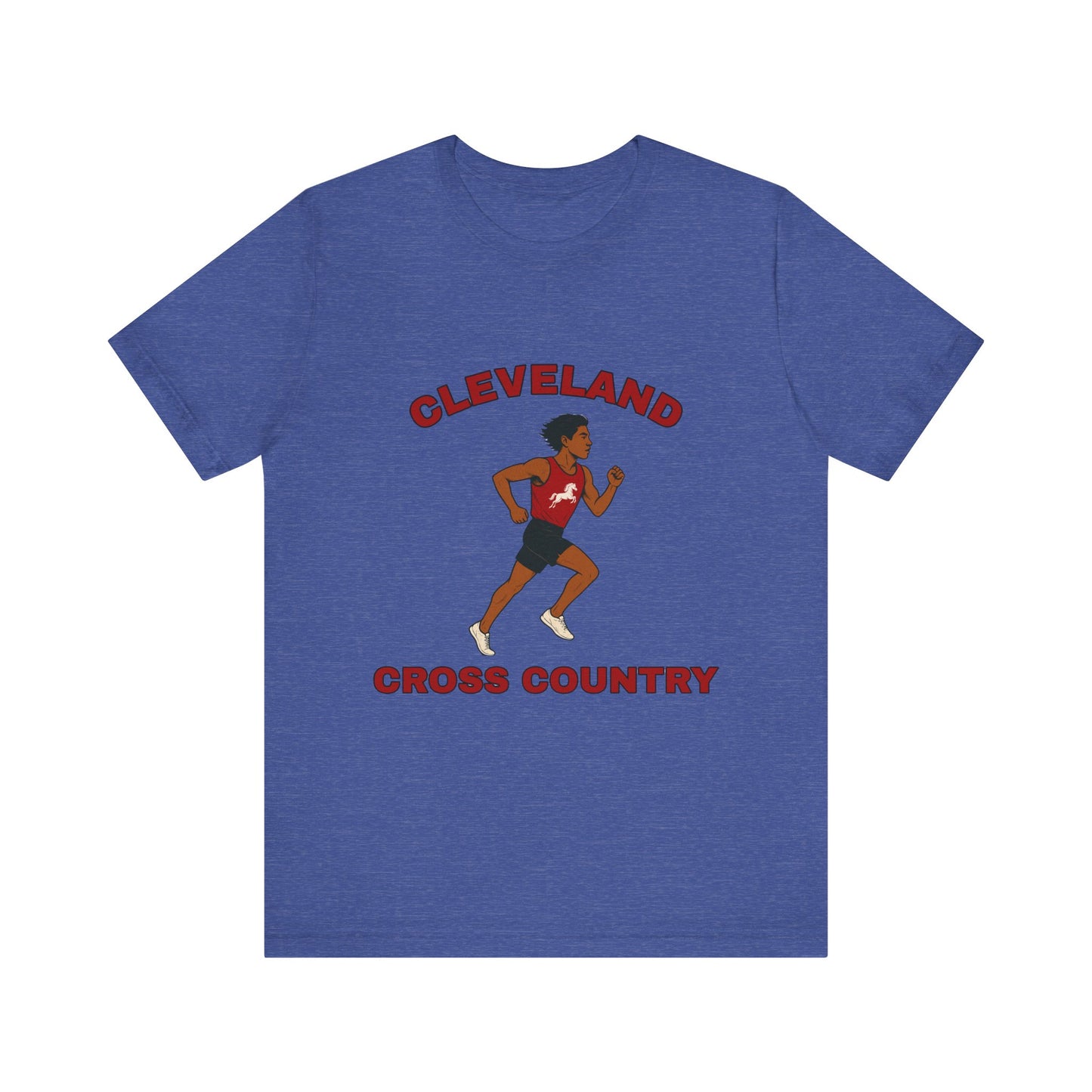 Cleveland Cross Country T-Shirt