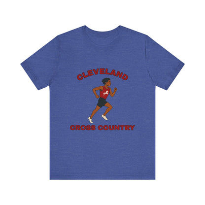 Cleveland Cross Country T-Shirt