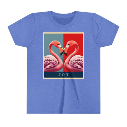Youth Flamingo Joy