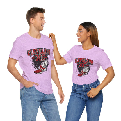 Cleveland Cross Country Adult Tee