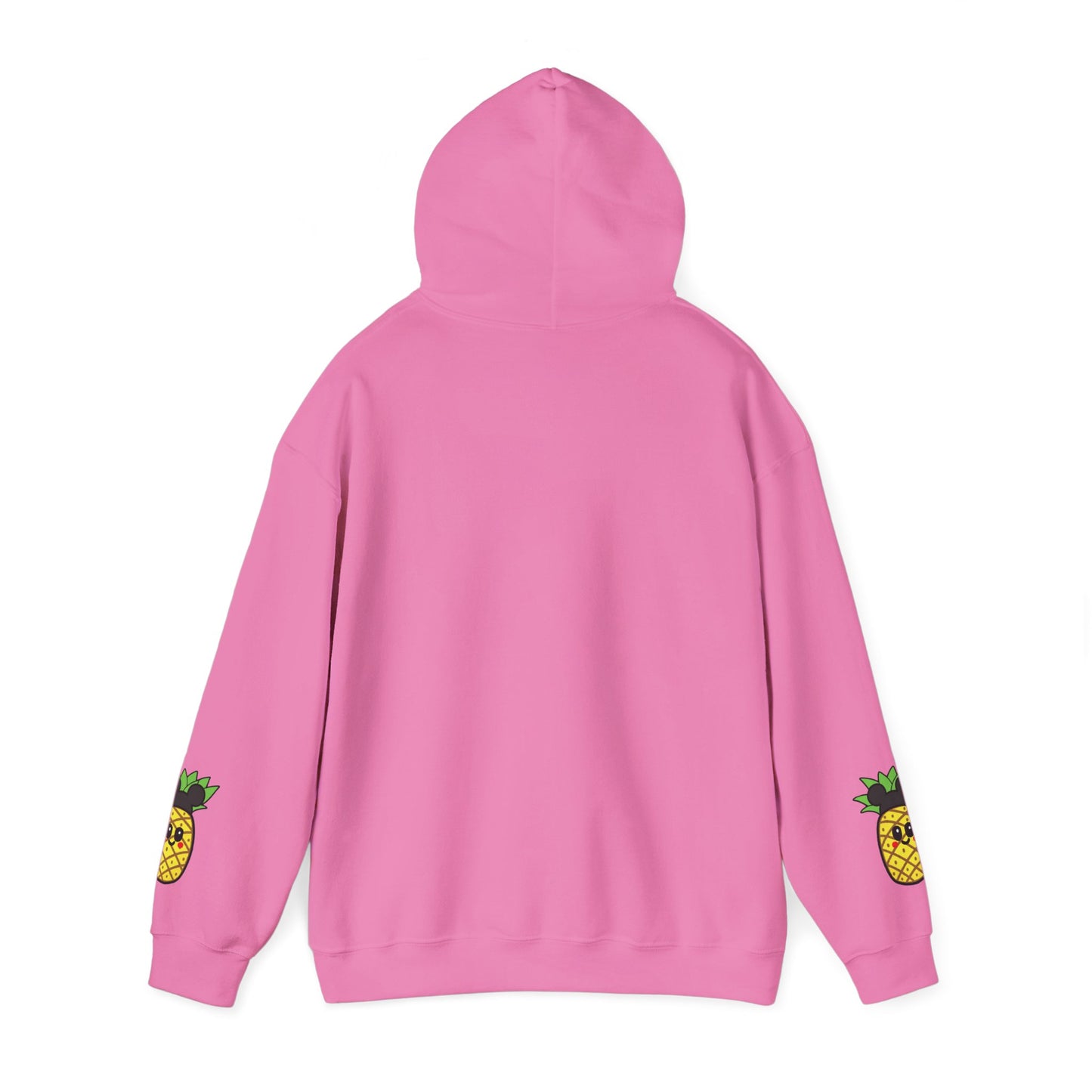 Ohana's Pip the Pineapple - Smiley, Cozy Hoodie