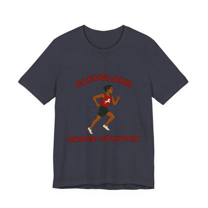 Cleveland Cross Country T-Shirt