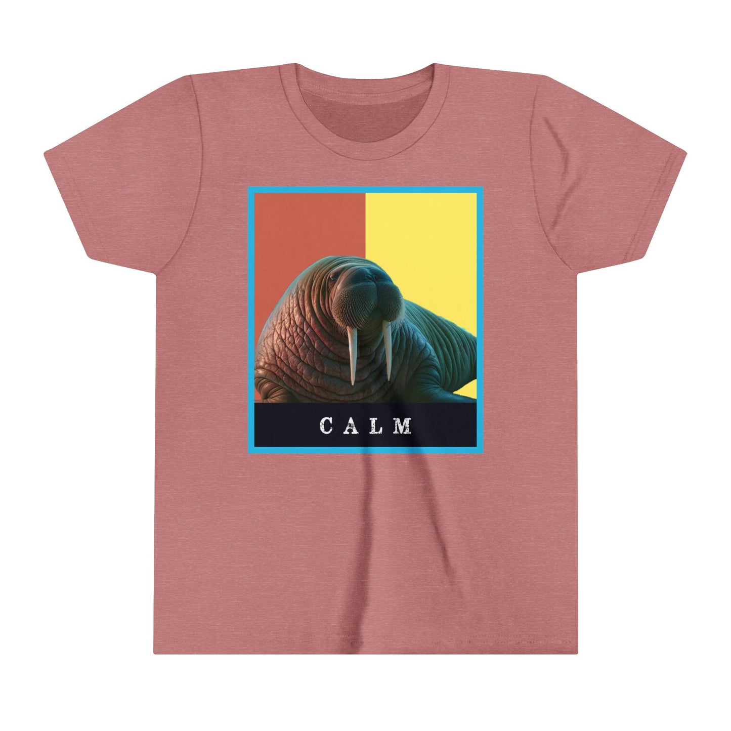 Youth Walrus Calm