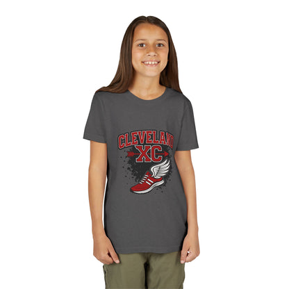 Cleveland Cross Country Youth T-Shirt