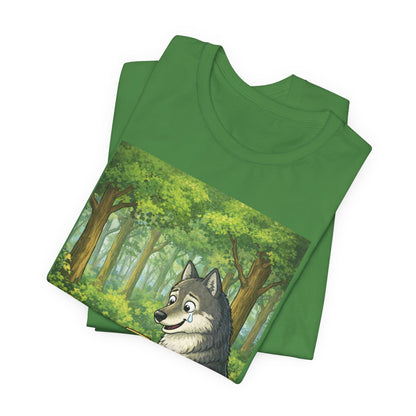 Alpha Dog tee shirt for Dads