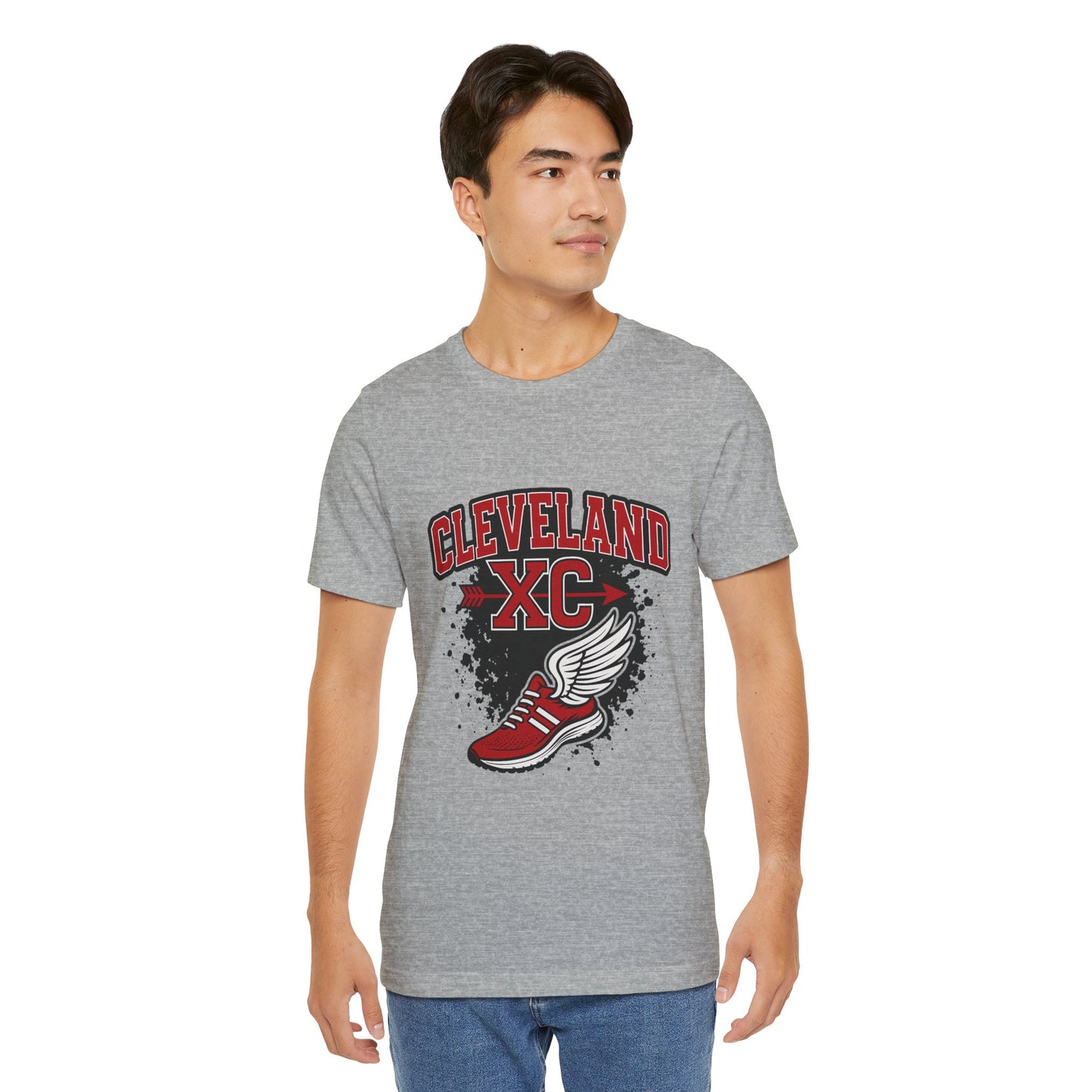 Cleveland Cross Country Adult Tee
