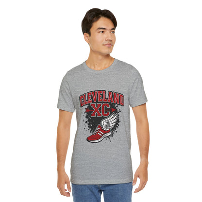 Cleveland Cross Country Adult Tee