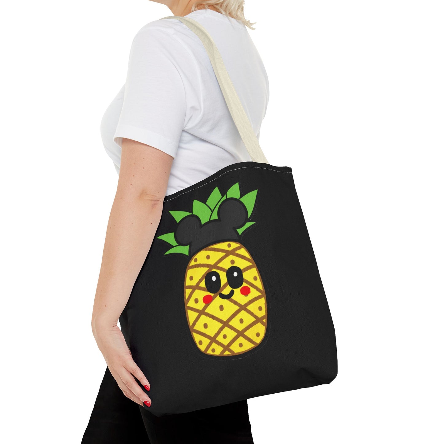 The only tote bag that's practically perfect (and a pineapple)!