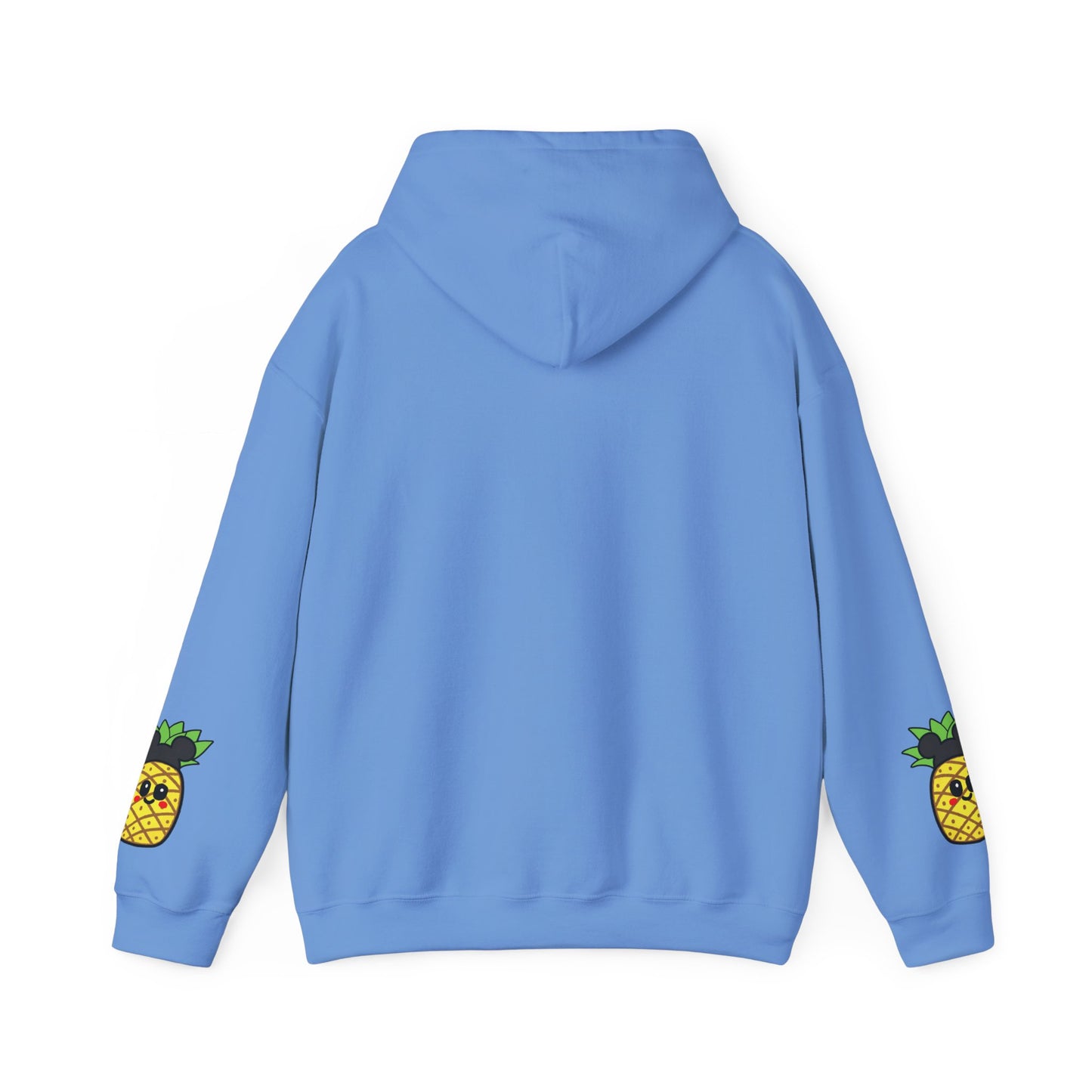 Ohana's Pip the Pineapple - Smiley, Cozy Hoodie