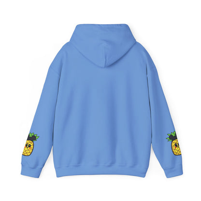 Ohana's Pip the Pineapple - Smiley, Cozy Hoodie