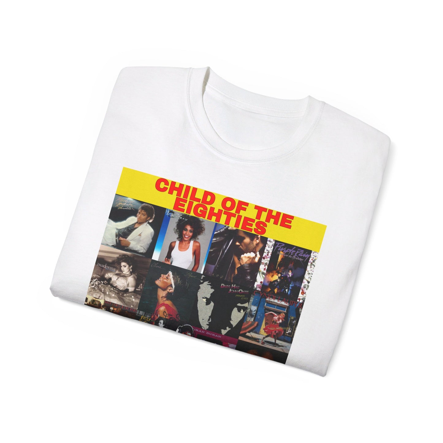 Child of the 80s - Pop