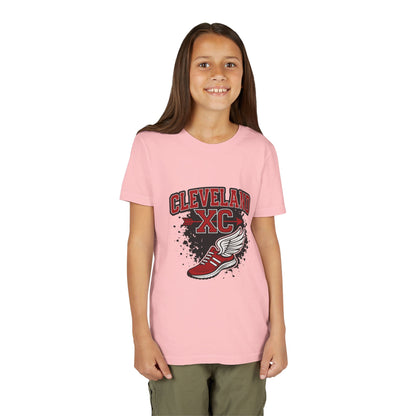 Cleveland Cross Country Youth T-Shirt