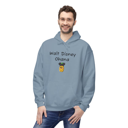 Ohana's Pip the Pineapple - Warm, Winky Hoodie