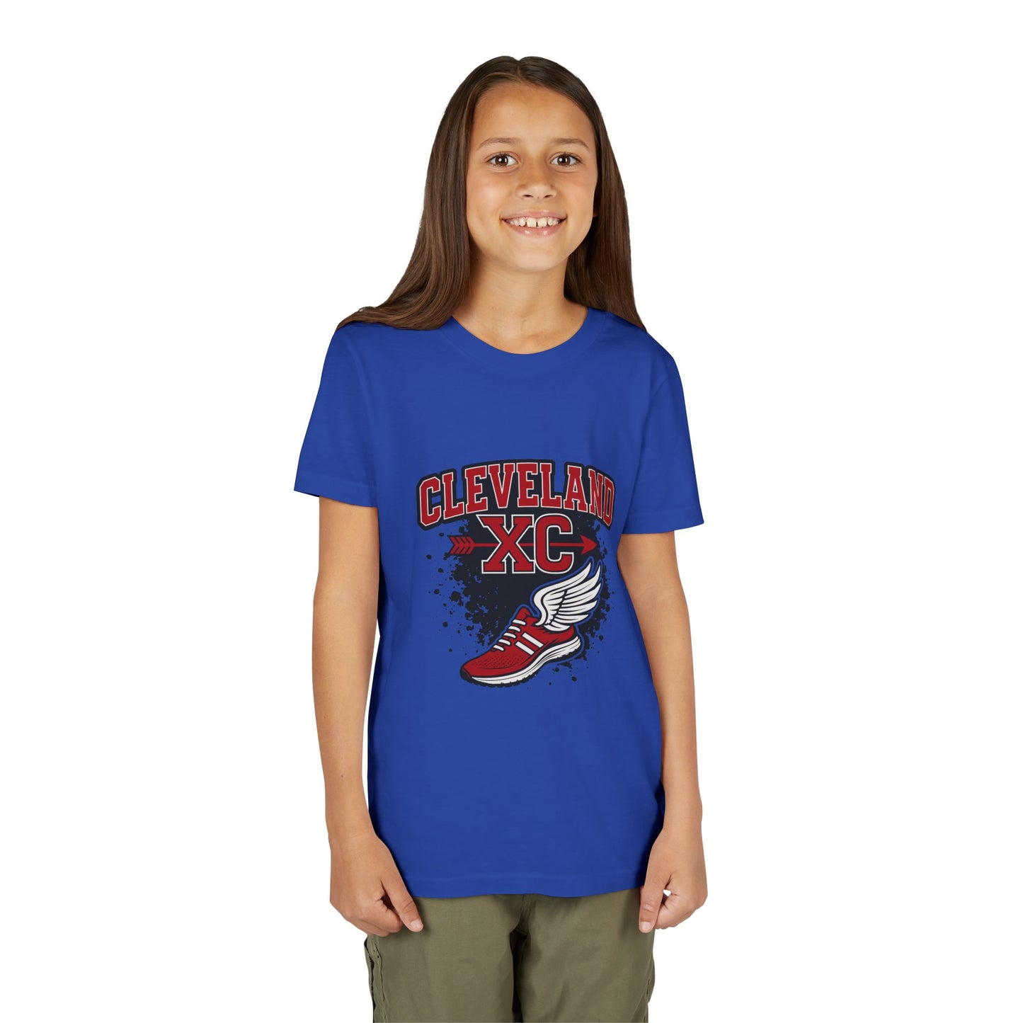 Cleveland Cross Country Youth T-Shirt
