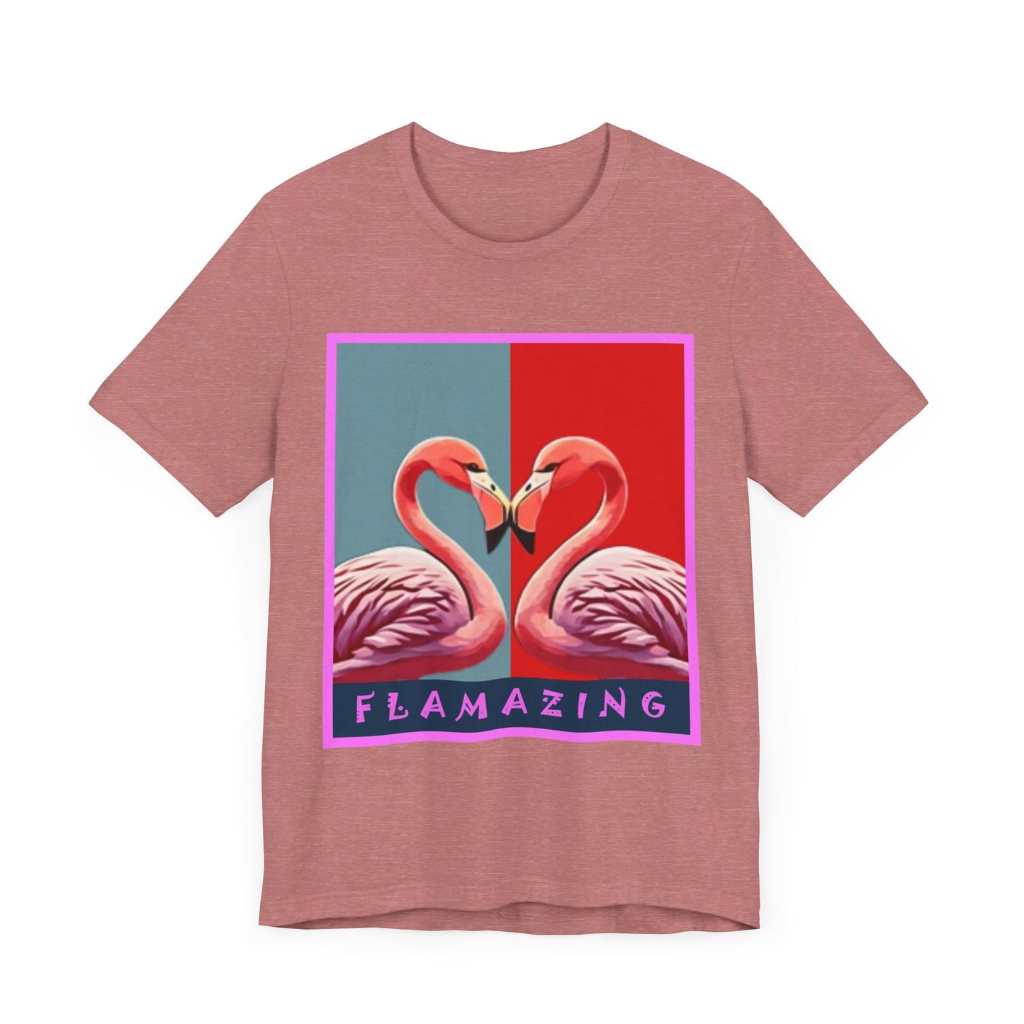 Flamazing Tee Shirt
