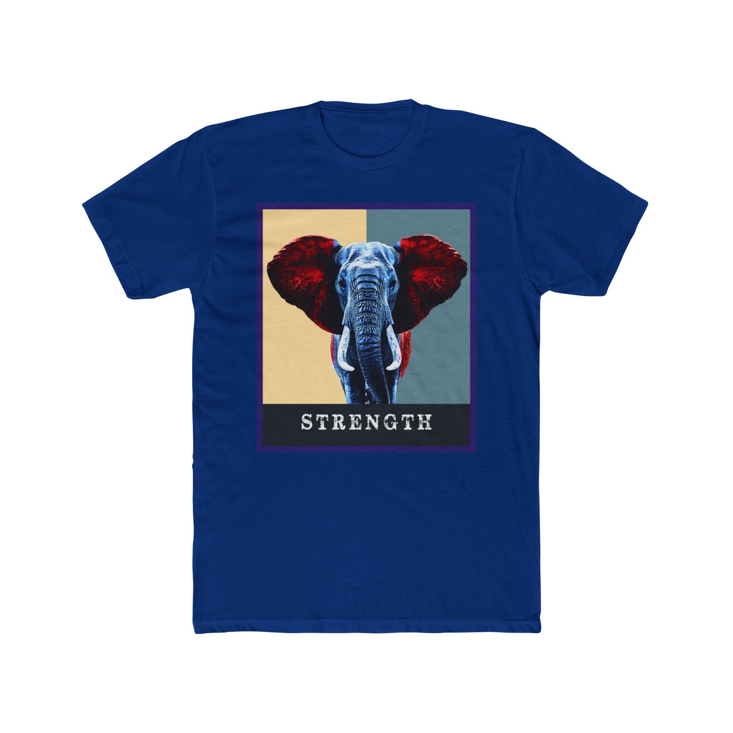 Elephant Strength Tee