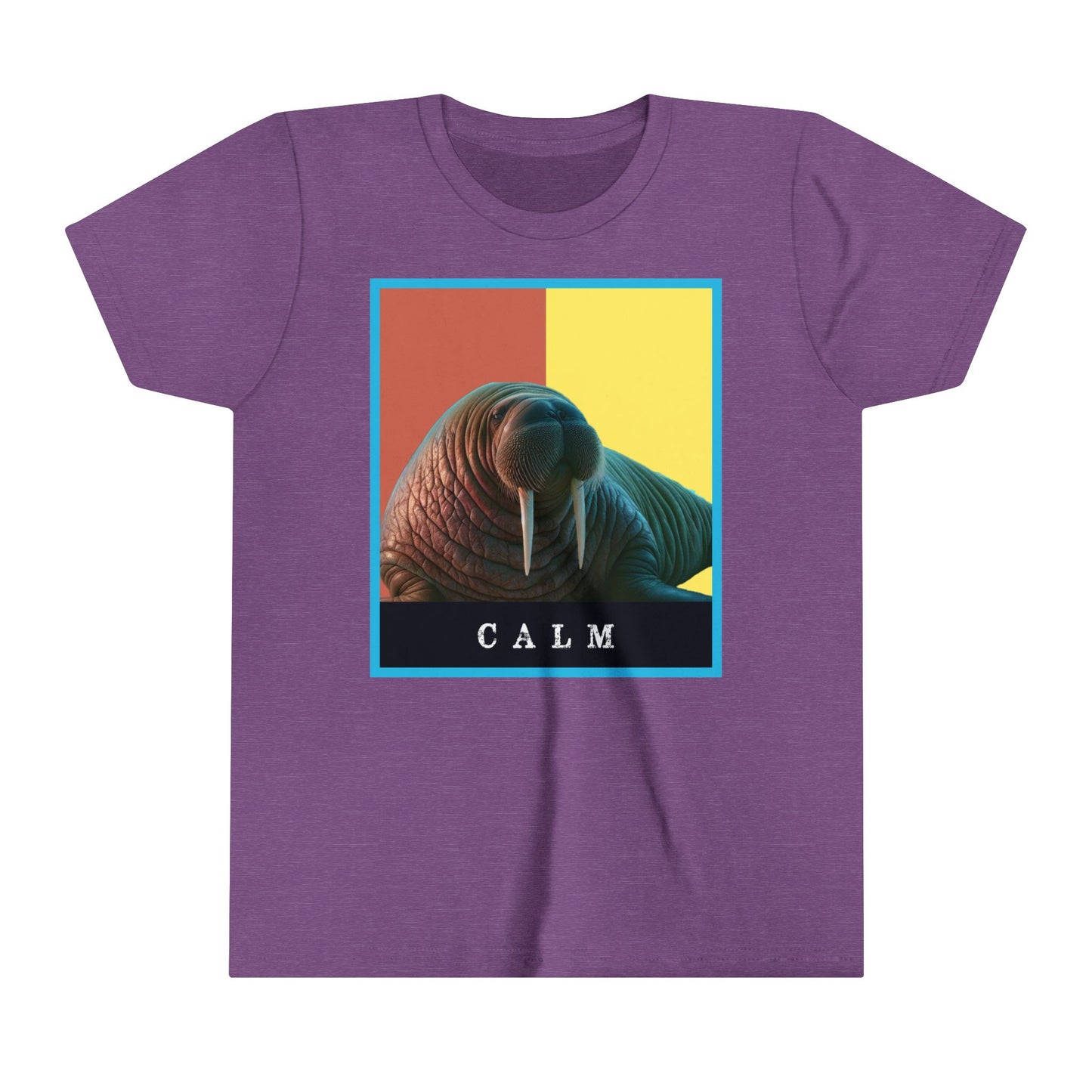Youth Walrus Calm