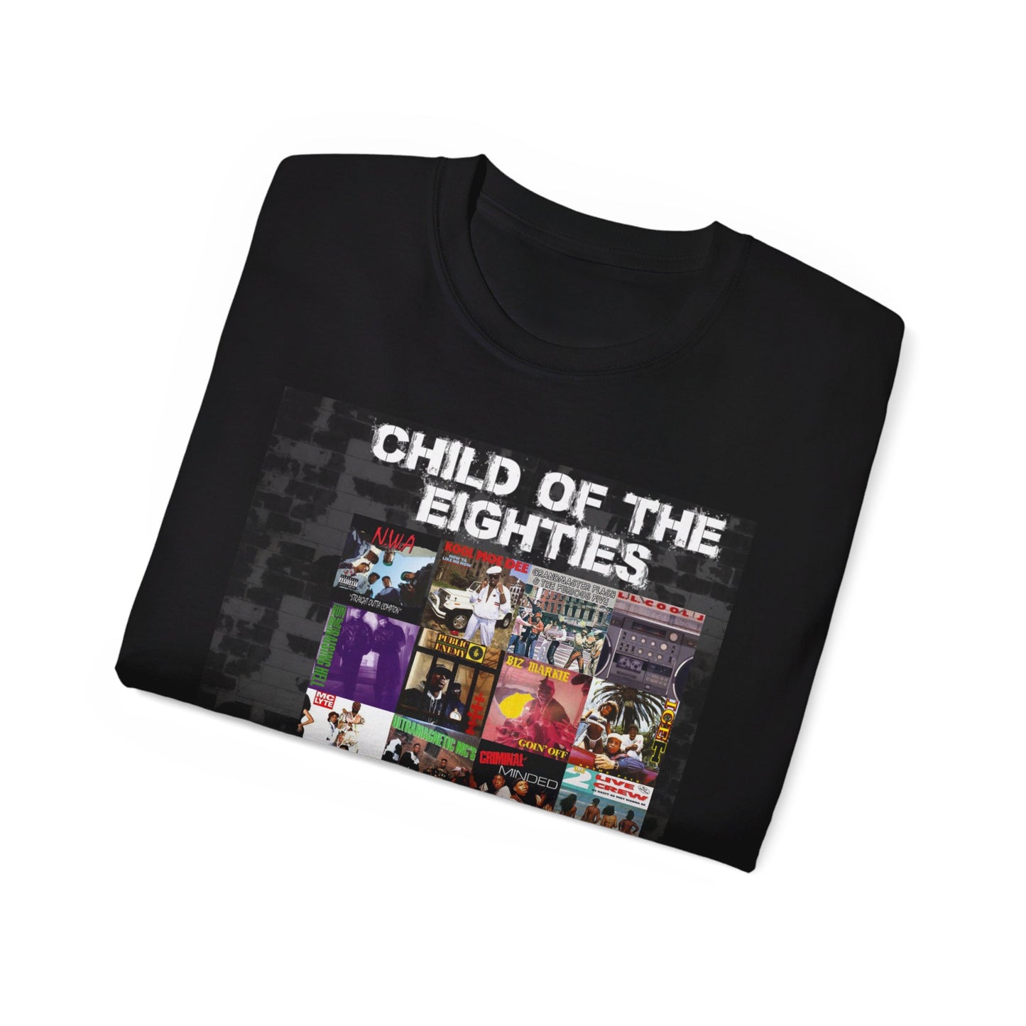 Child of the 80s - Rap
